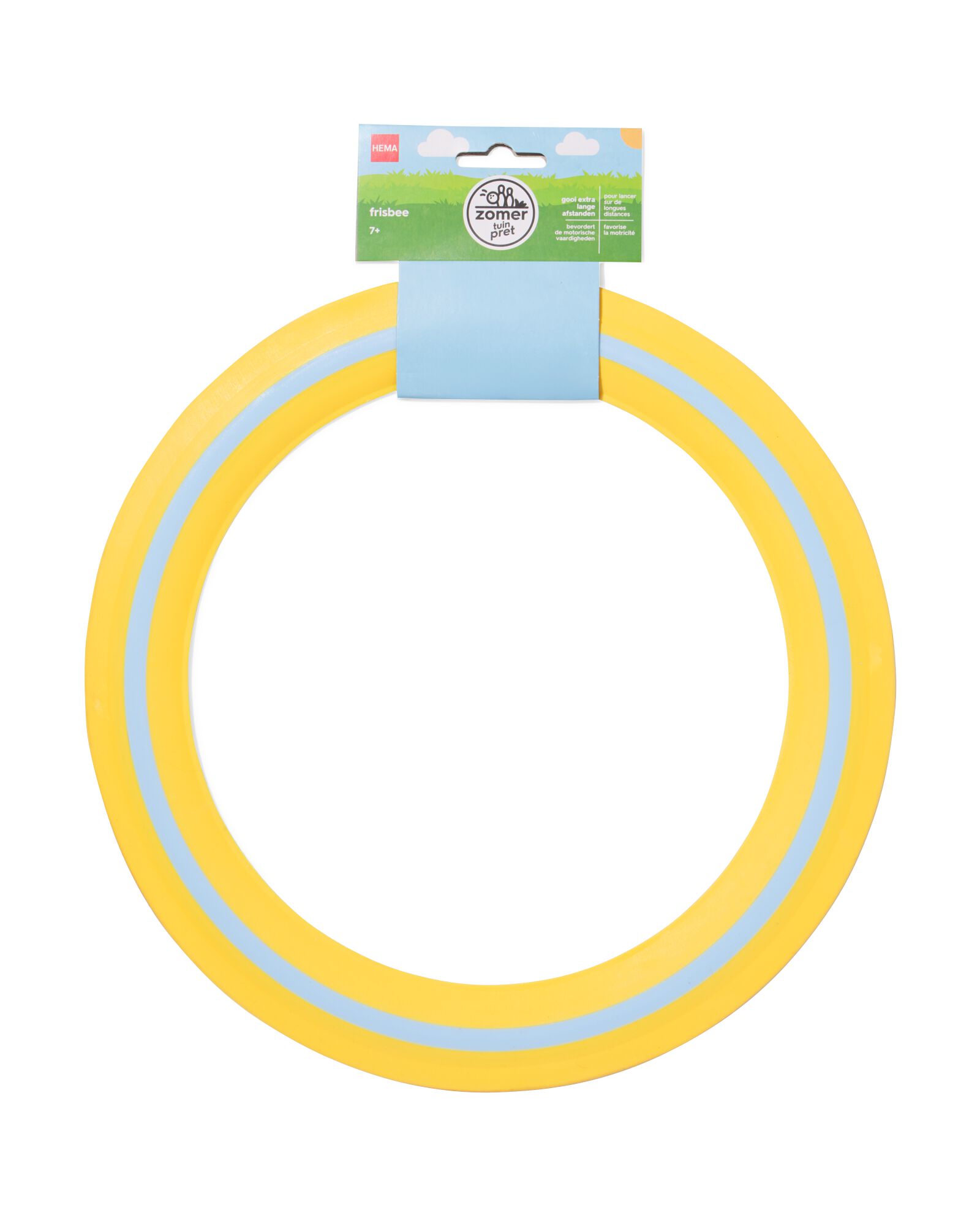 frisbee longue distance - 15860379 - HEMA