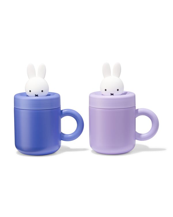 nijntje beker 500ml rvs - 60410322 - HEMA