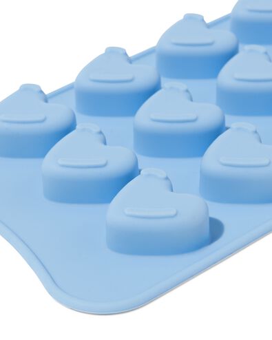 mal siliconen hartjes - 80800638 - HEMA