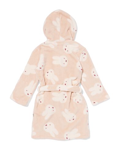 peignoir enfant Miffy beige beige - 23004460BEIGE - HEMA