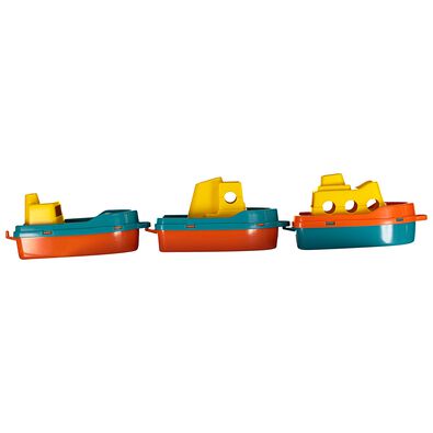 3er-Pack Boote, 15 cm - 15860412 - HEMA