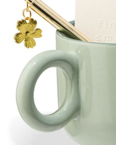 Geschenkset Becher mit Notizbuch und Stift - 14102314 - HEMA