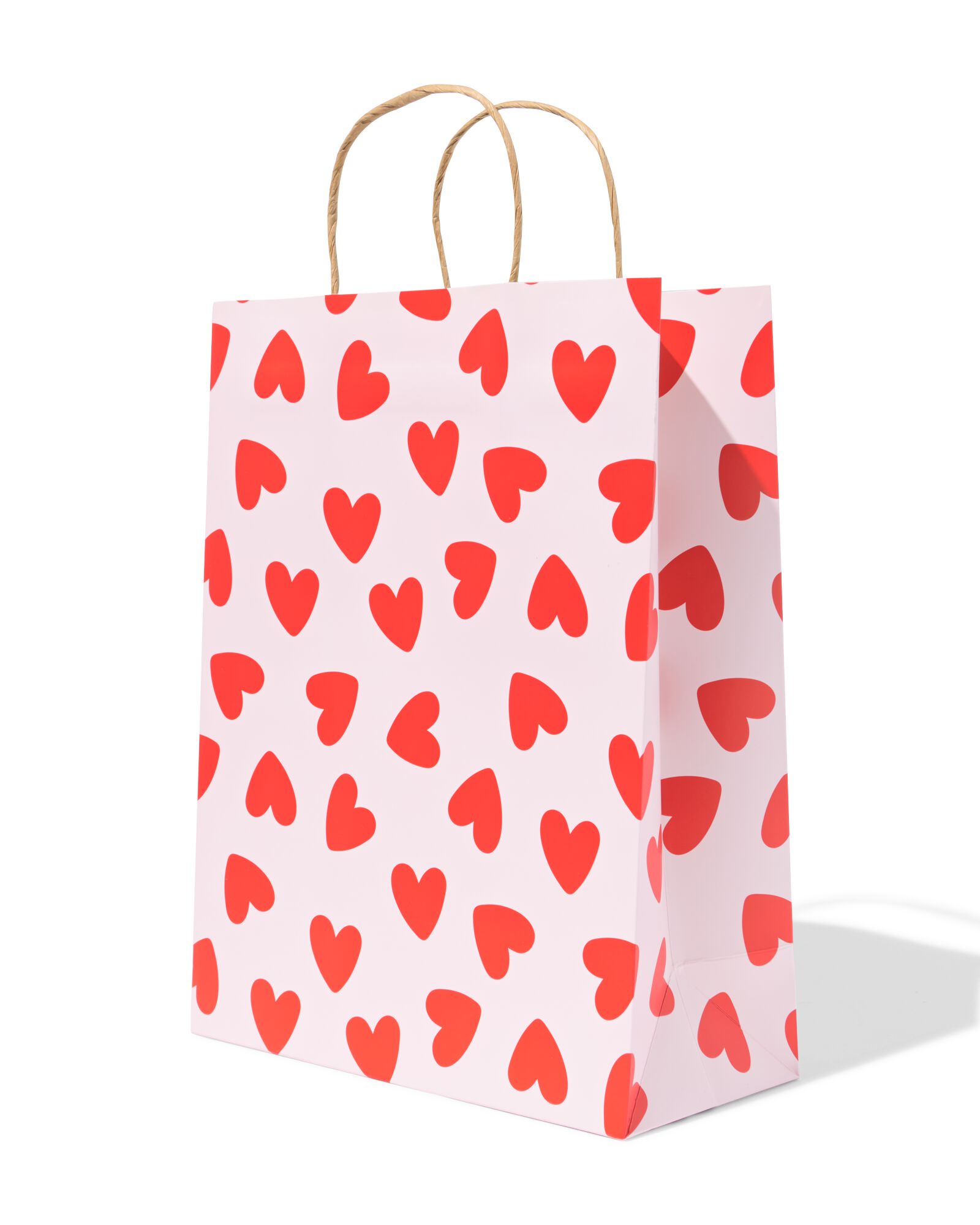 sac cadeau L c&oelig;urs - 14793265 - HEMA