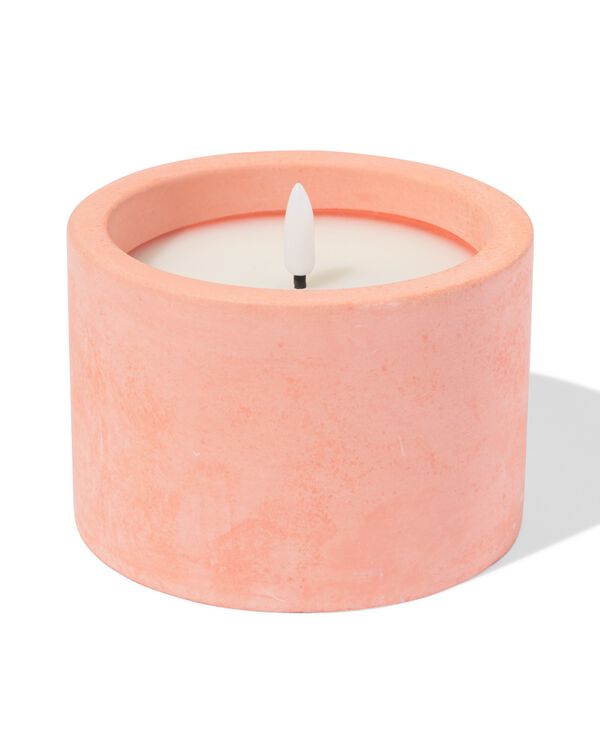 bougie d'ext&eacute;rieur LED &Oslash; 12&thinsp;cm - 41840290 - HEMA