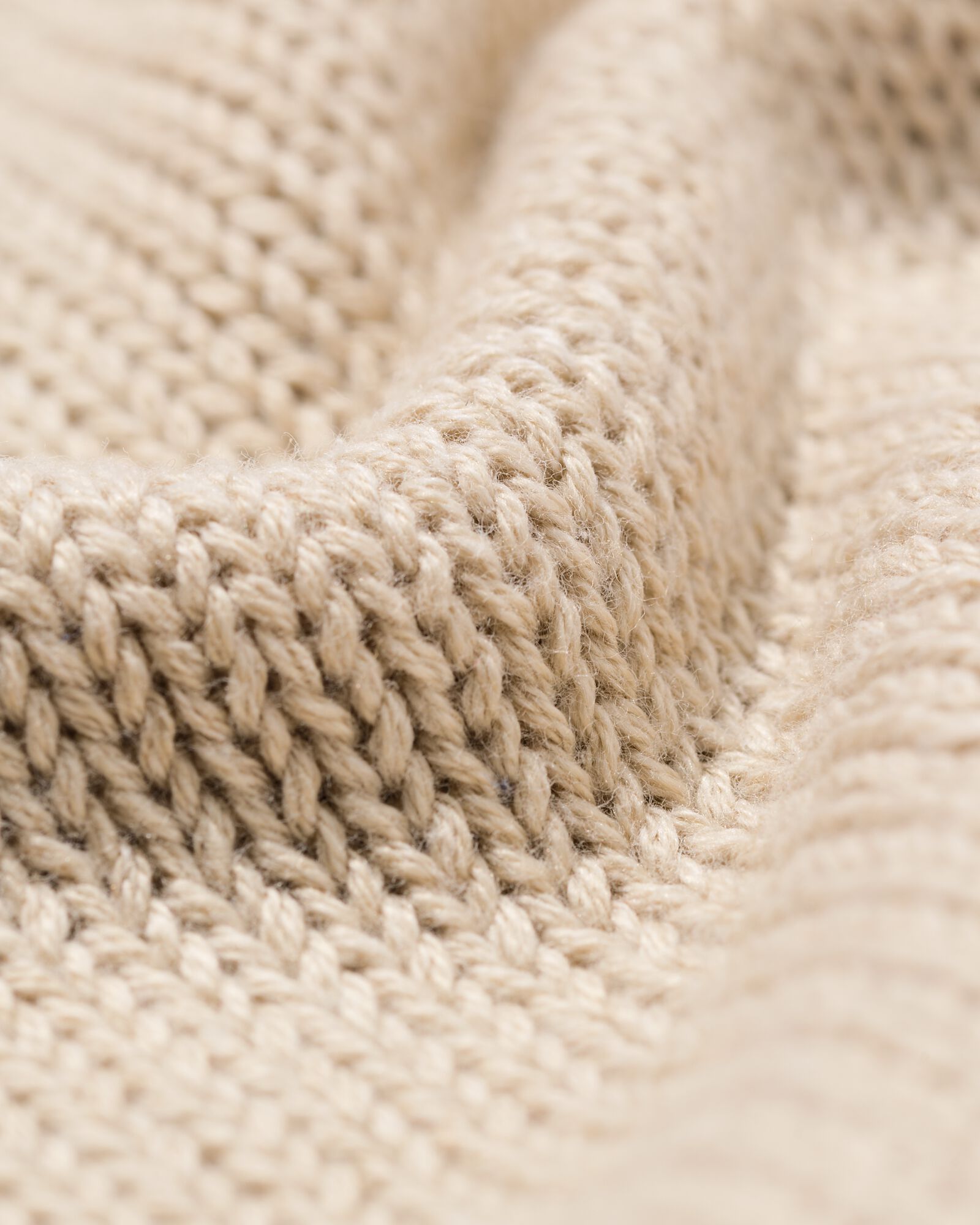 pull enfant grosse maille  &eacute;cru &eacute;cru - 30837116ECRU - HEMA