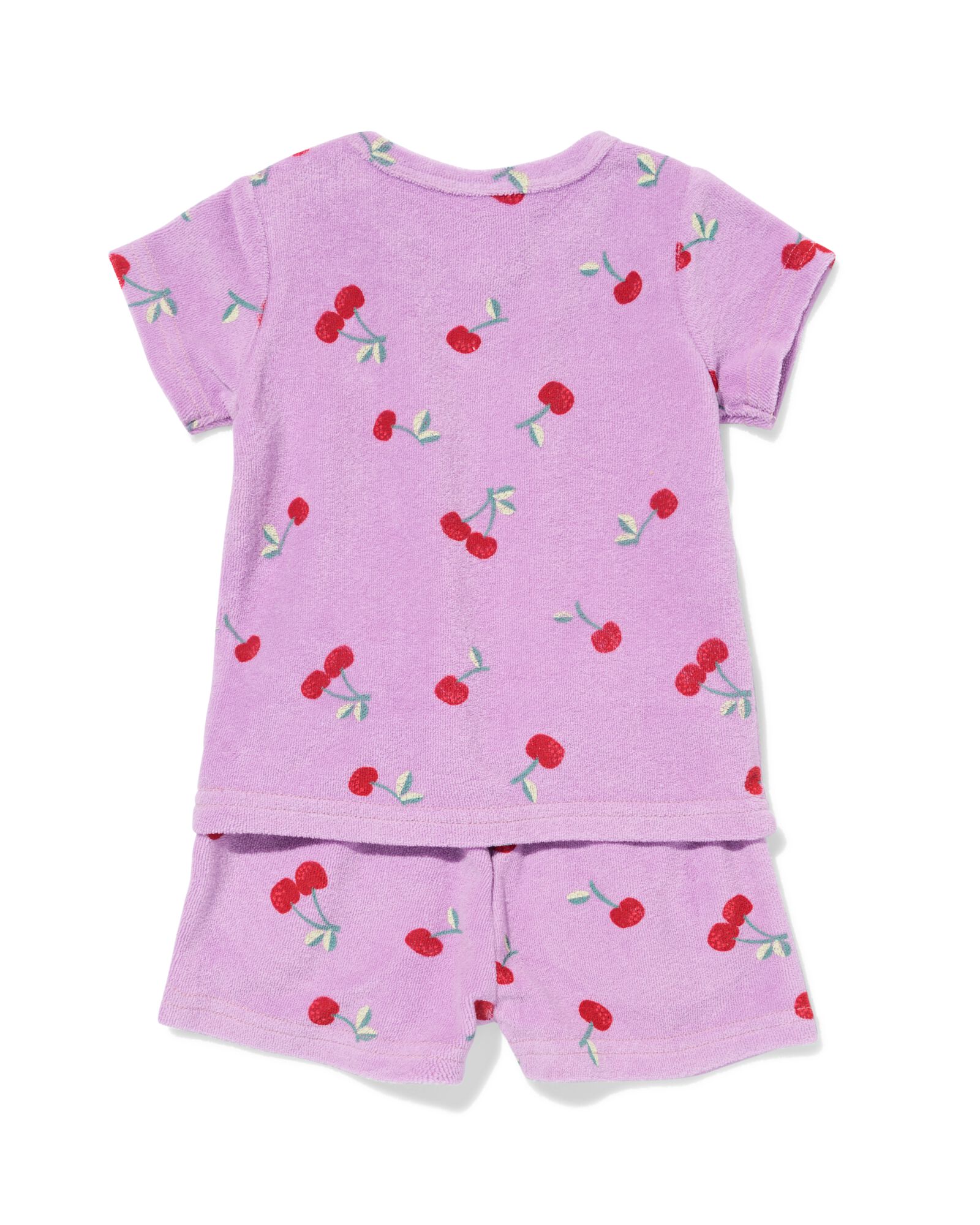 ensemble tissu &eacute;ponge b&eacute;b&eacute;   violet - 33008770PURPLE - HEMA