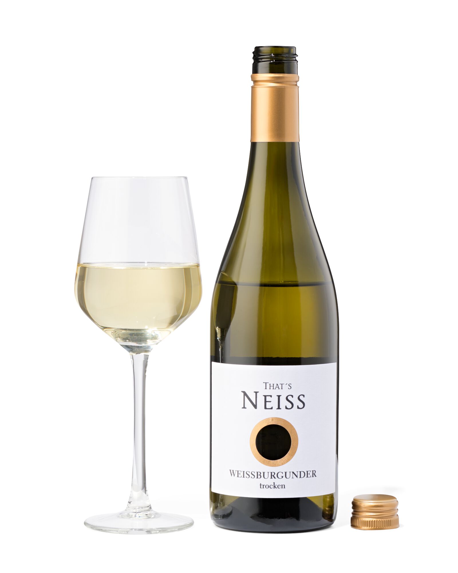 Neiss Weissburgunder 0.75L - 17370090 - HEMA