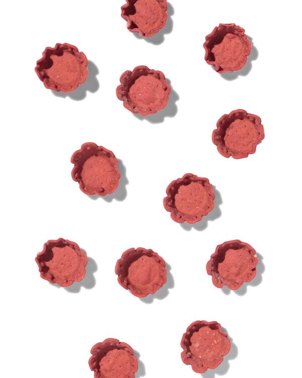 Fingerfood-Cups mit Rote-Beete-Geschmack - 12 St&uuml;ck - 10780051 - HEMA