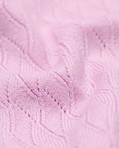 Damen-Pullover Fally, Feinstrick lila - 36207880LILAC - HEMA