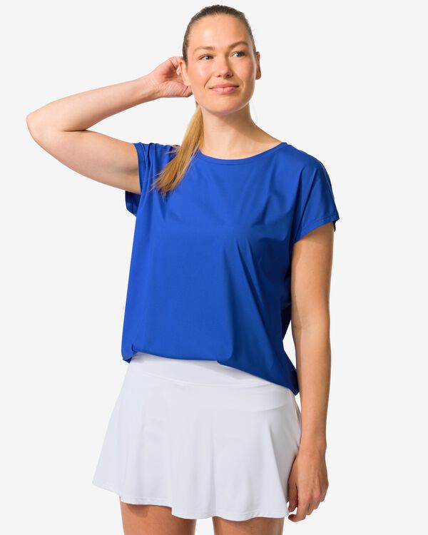 Damen-Sportrock wei&szlig; wei&szlig; - 36080105WHITE - HEMA