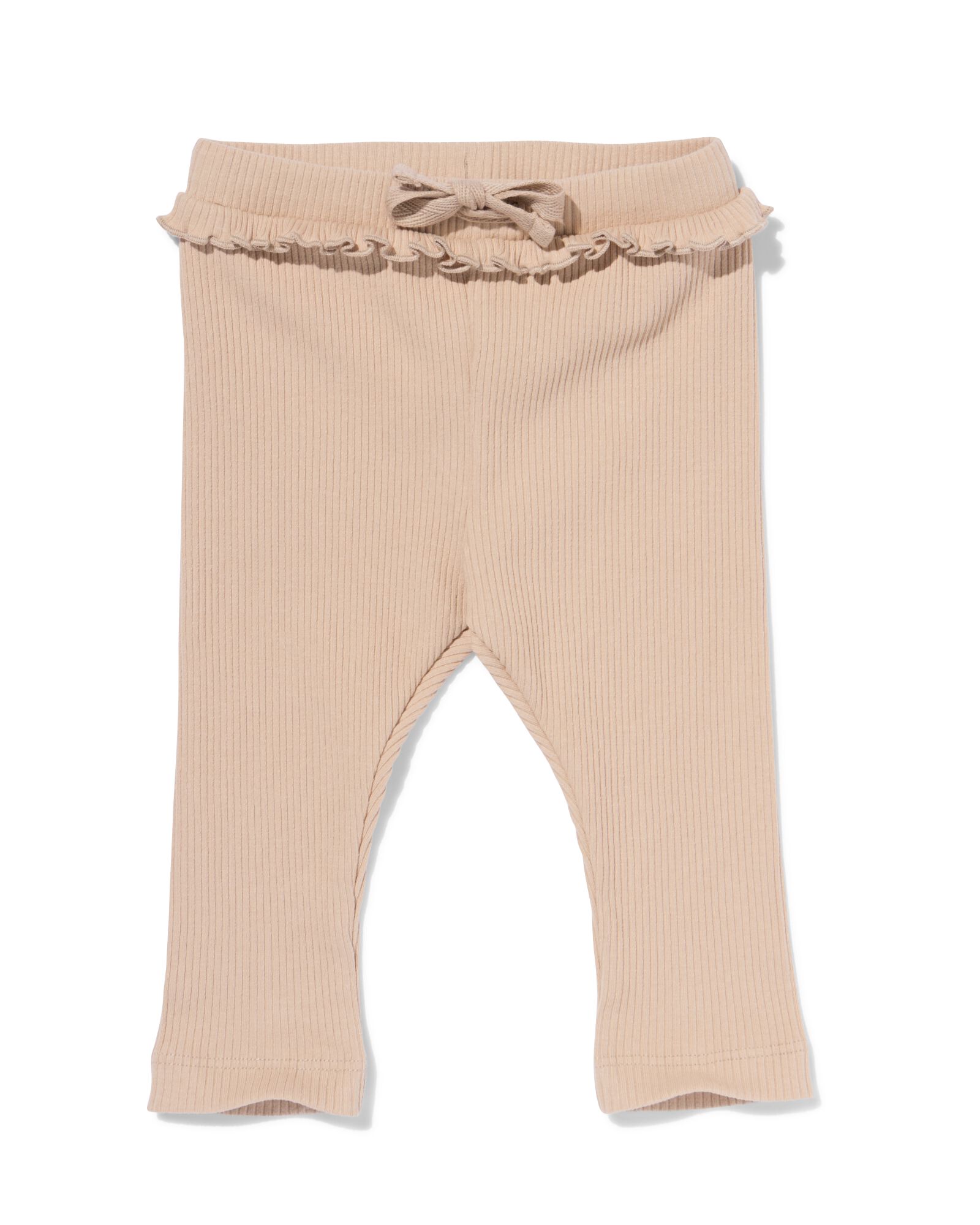 legging c&ocirc;tel&eacute; pour b&eacute;b&eacute; sable - 33065850SAND - HEMA