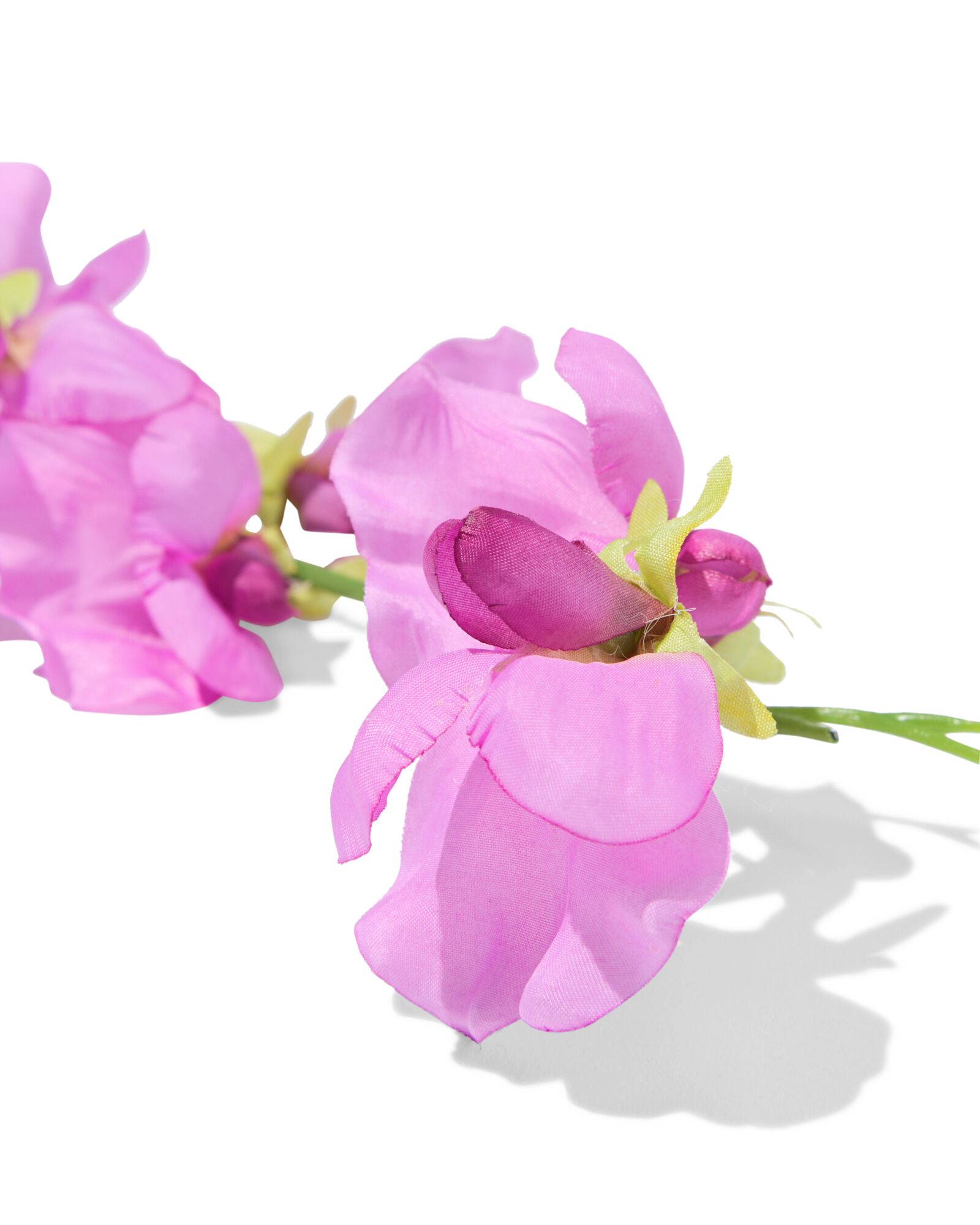 kunstbloem lathyrus paars - 41324064 - HEMA