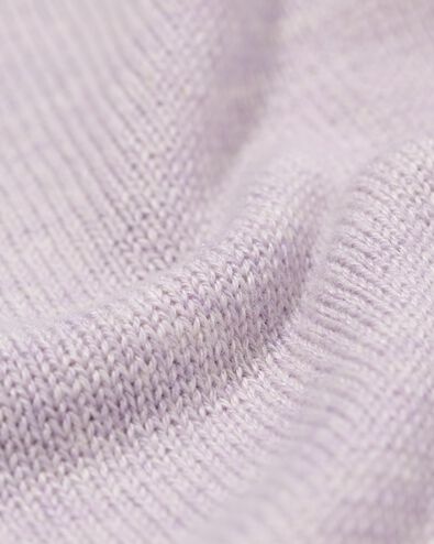 Damen-Pullover Gael, Feinstrick lila lila - 36207760LILAC - HEMA