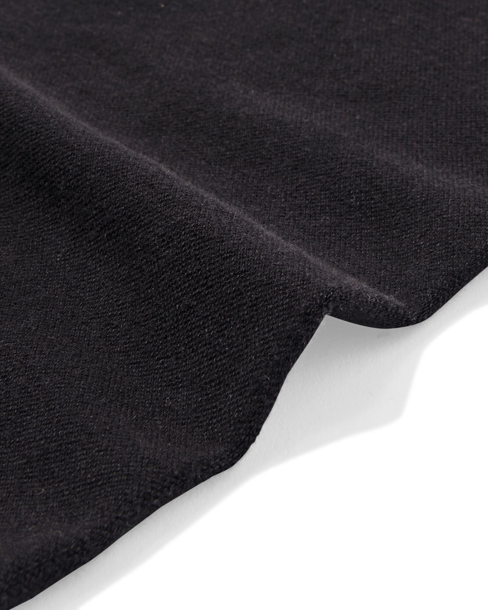 figurfreundlicher Damenbody, Baumwolle schwarz schwarz - 21510234BLACK - HEMA