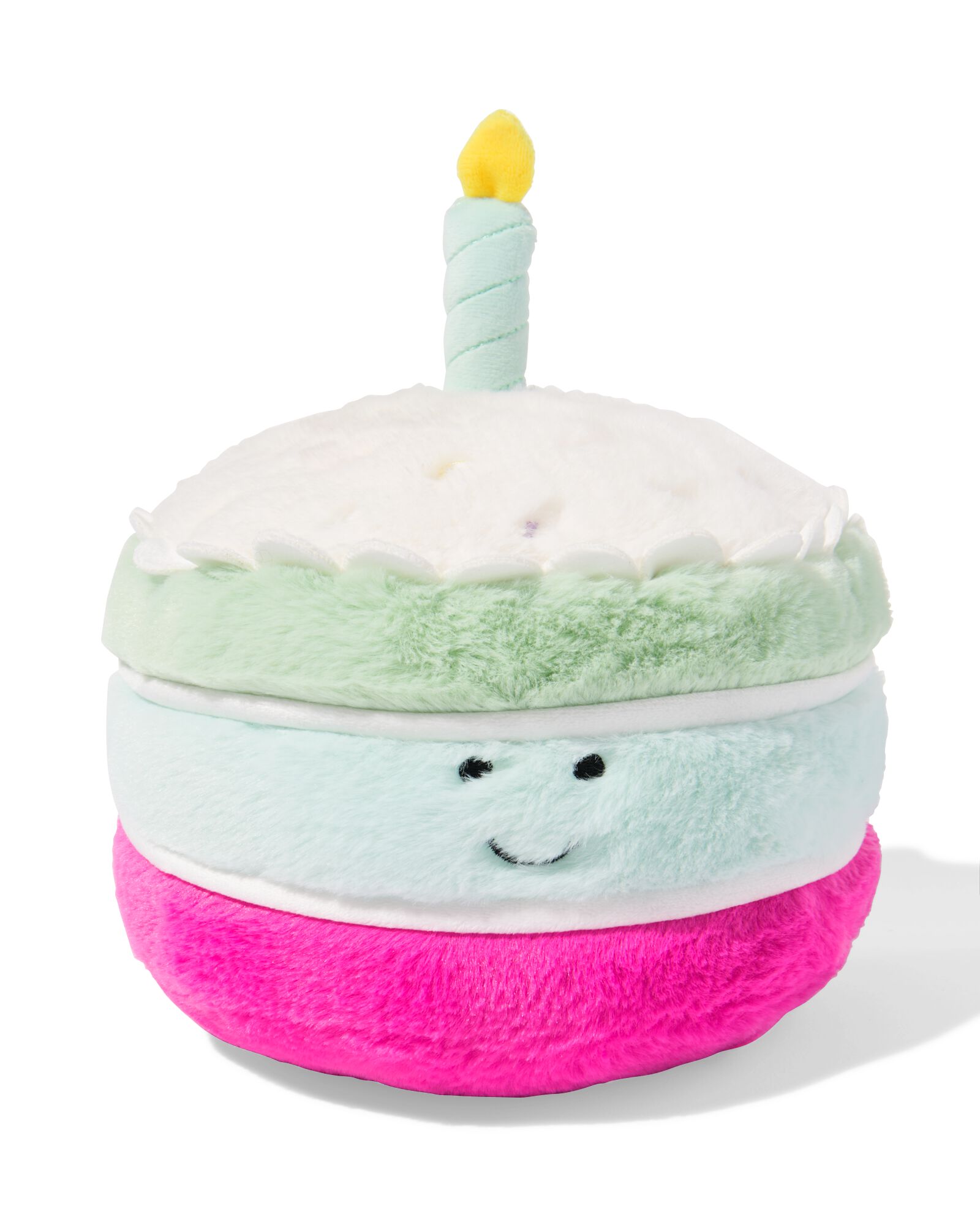 Pl&uuml;schtier, 30 cm, Torte - 14260014 - HEMA