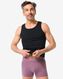3 boxers homme modèle court coton stretch violet XL - 19184034 - HEMA