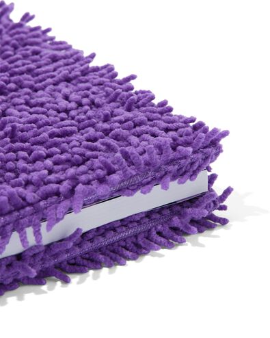 carnet A5 monstre peluche - 14126011 - HEMA