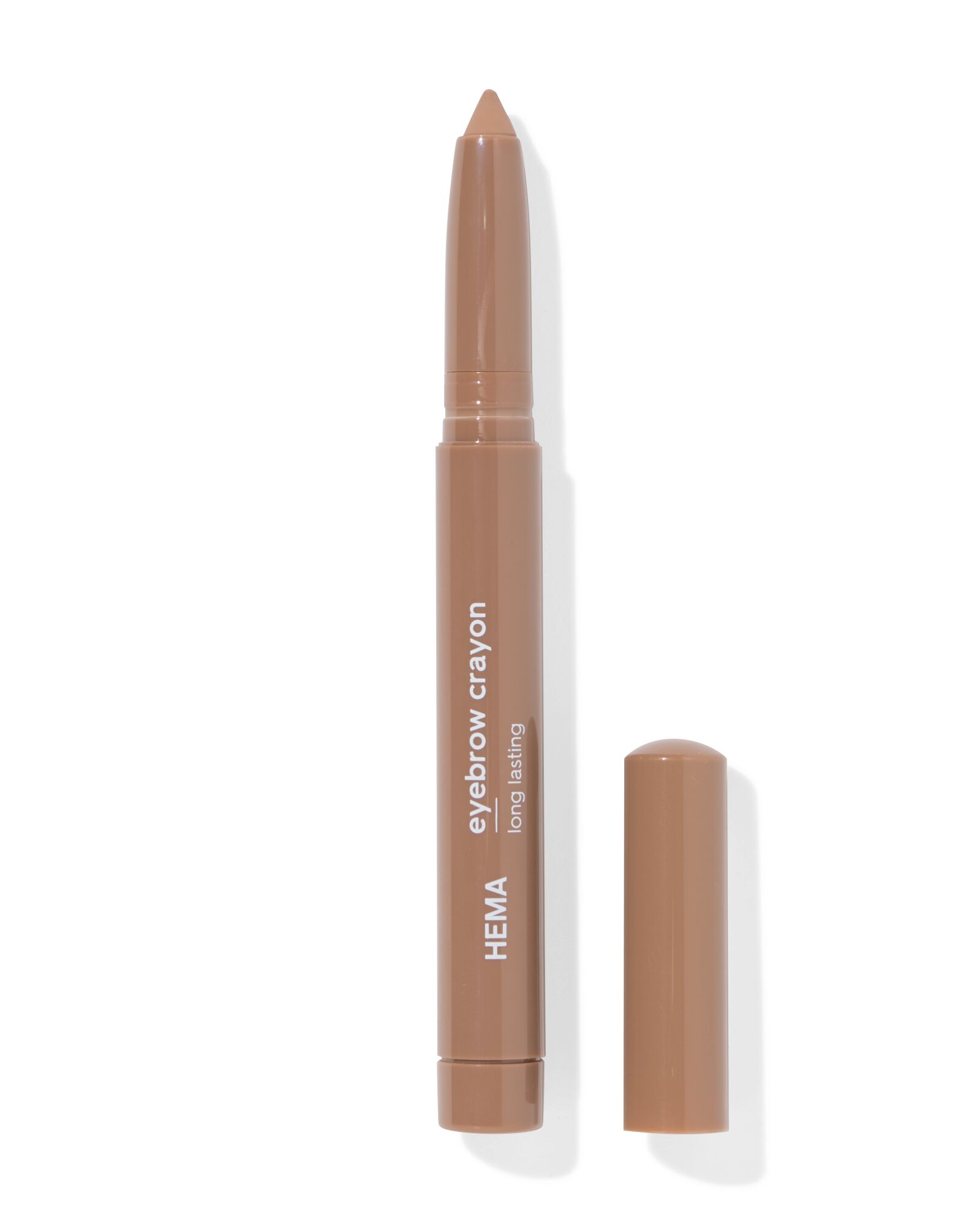 crayon &agrave; sourcils brun clair - 11214128 - HEMA