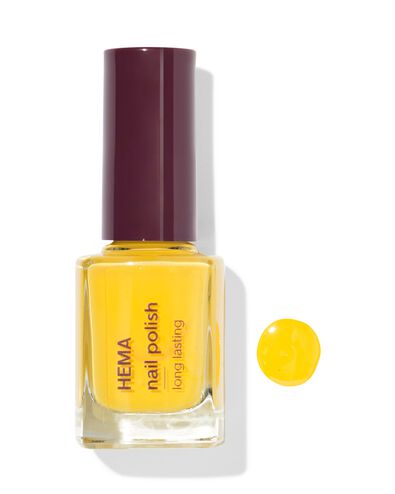 vernis &agrave; ongles longue dur&eacute;e 302 sunny flowers - 11240990 - HEMA