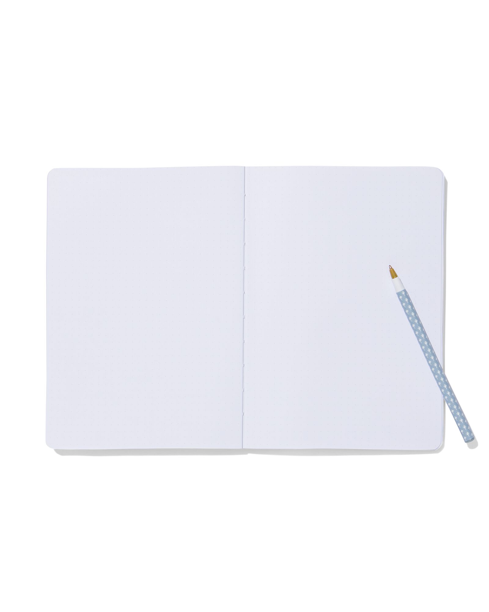 bullet journal 21x15 - 14170194 - HEMA