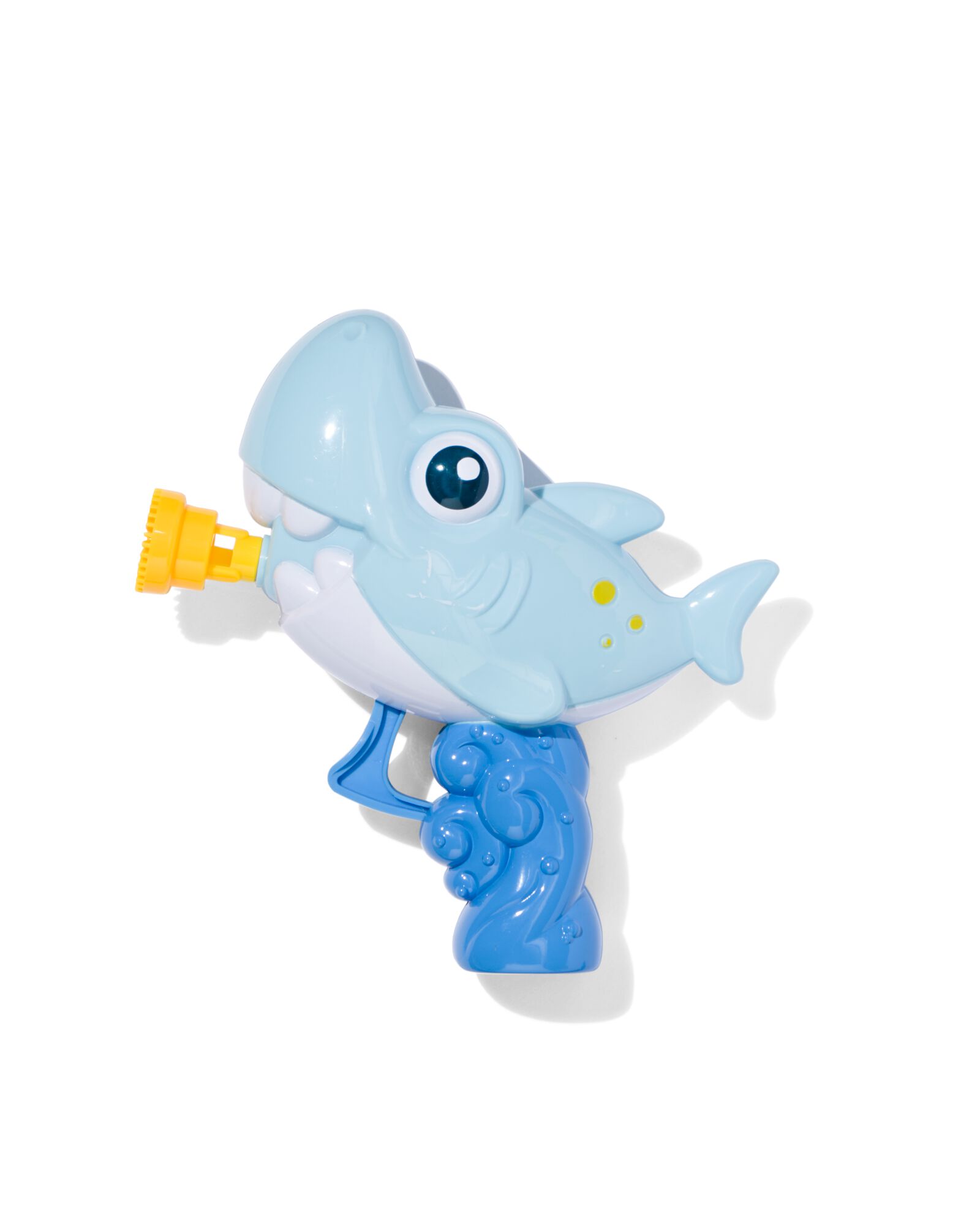 bellenblaas pistool haai 11cm - 15840146 - HEMA