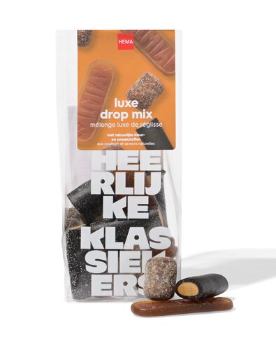 assortiment luxe r&eacute;glisse 130g - 10200104 - HEMA