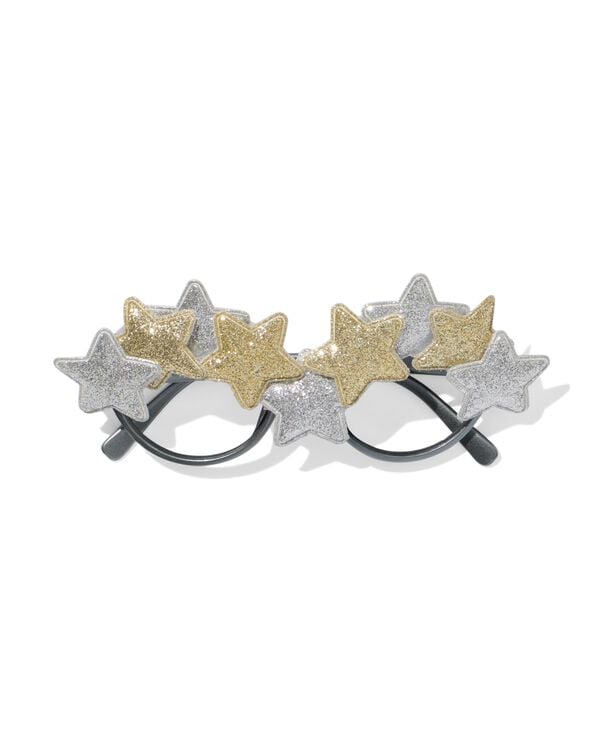 lunettes de fête étoiles - 25200439 - HEMA