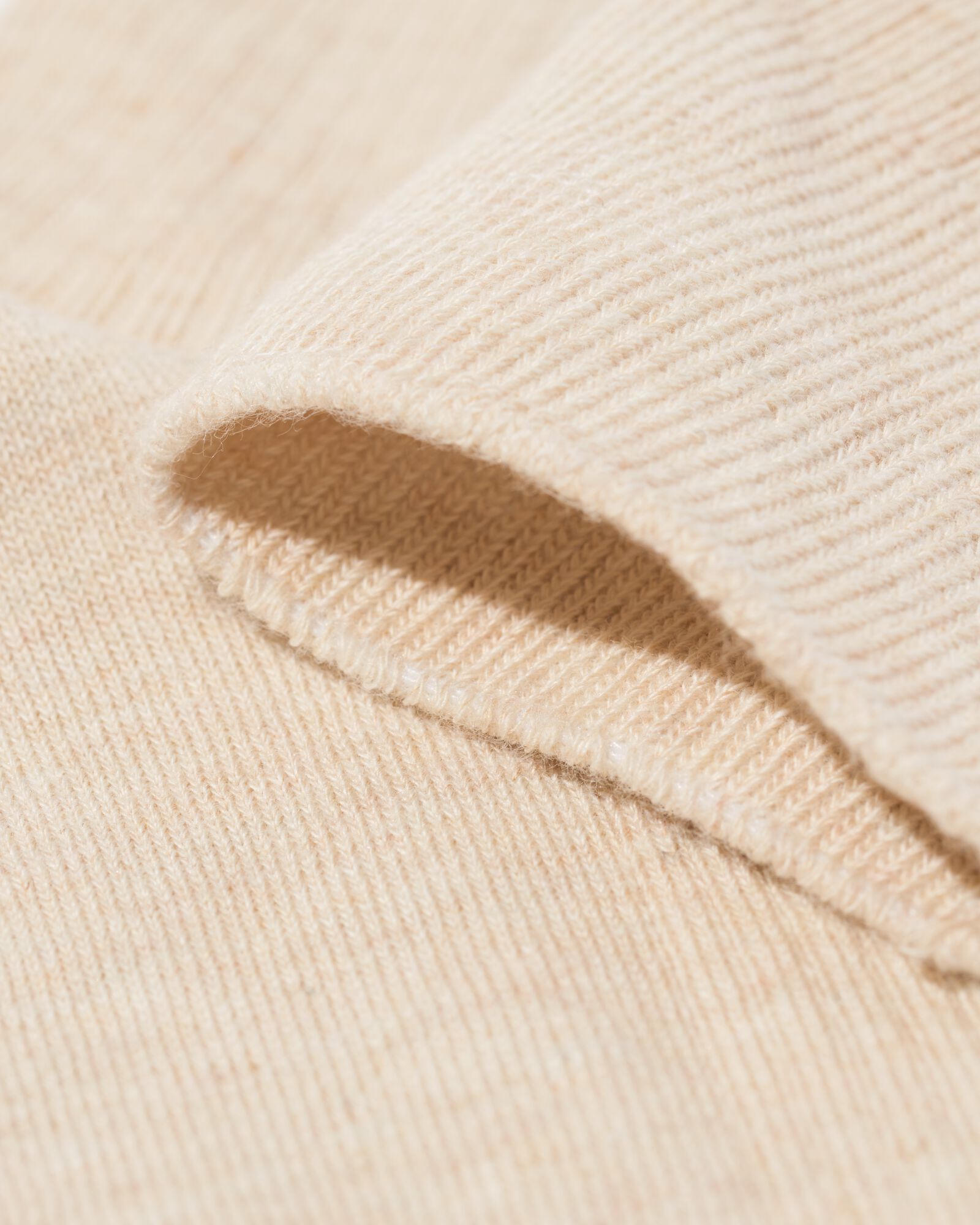 Herrensocken, gerippt  beige beige - 4150570BEIGE - HEMA