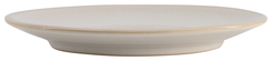 Kuchenteller Porto, reaktive Glasur, weiß, 16.5 cm - 9602372 - HEMA