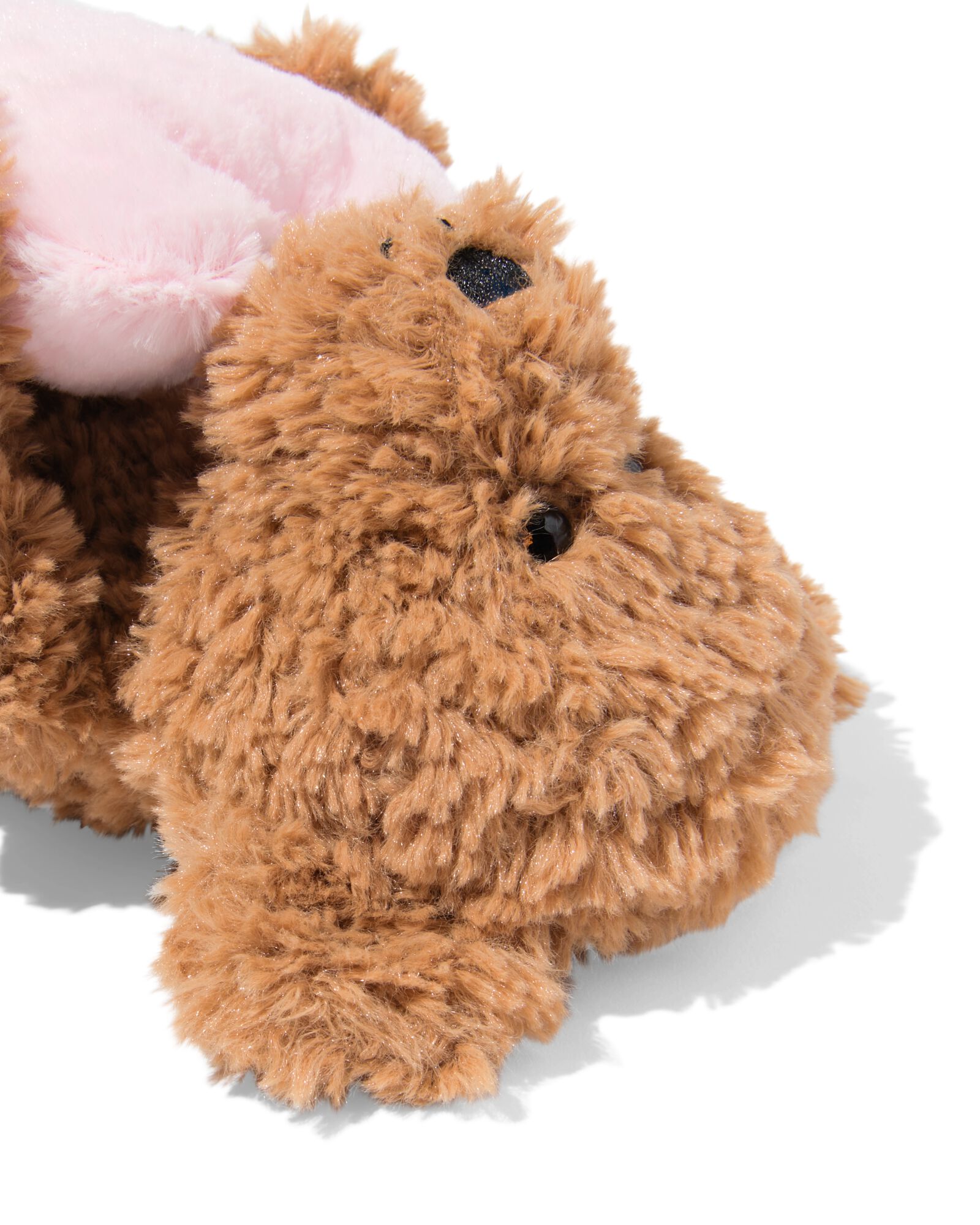 Teddyb&auml;r 14 x 14 x 20 cm, mit Geschenkfach, Liebe - 60800071 - HEMA