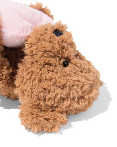 Teddyb&auml;r 14 x 14 x 20 cm, mit Geschenkfach, Liebe - 60800071 - HEMA