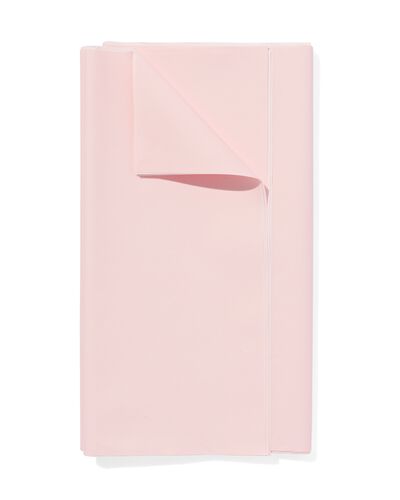 Tischtuch 200x138 cm Rosa  - 14250211 - HEMA