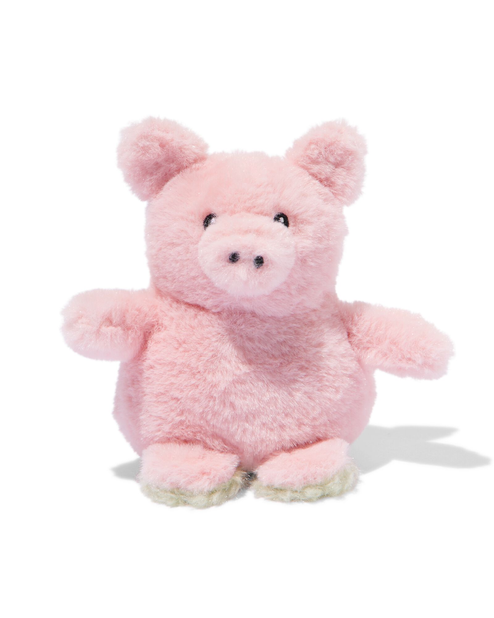 peluche r&eacute;versible 16 cm grenouille-cochon - 61100518 - HEMA
