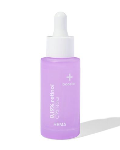 booster retinol 0.19 % 30 ml - 17870162 - HEMA