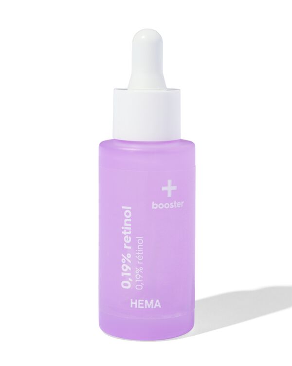booster retinol 0.19% 30ml - 17870162 - HEMA