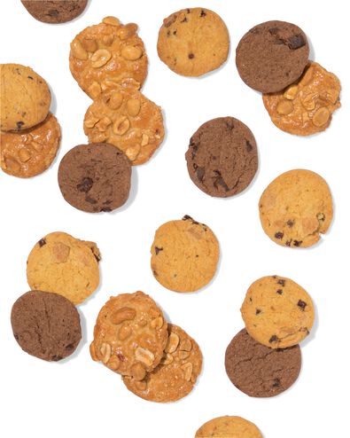 roomboter koekjes mix 200gram - 10800009 - HEMA