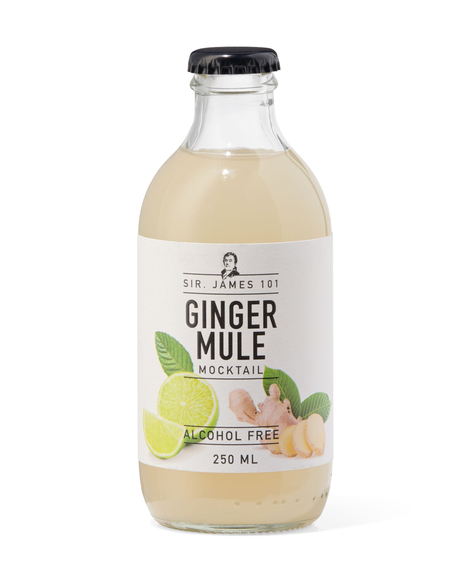 ginger mule sans alcool 250ml - 17460060 - HEMA