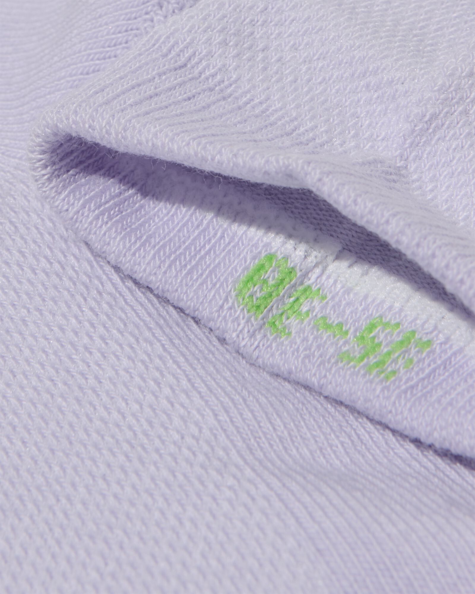 dames enkelsokken mesh - 5 paar beige beige - 4280795BEIGE - HEMA