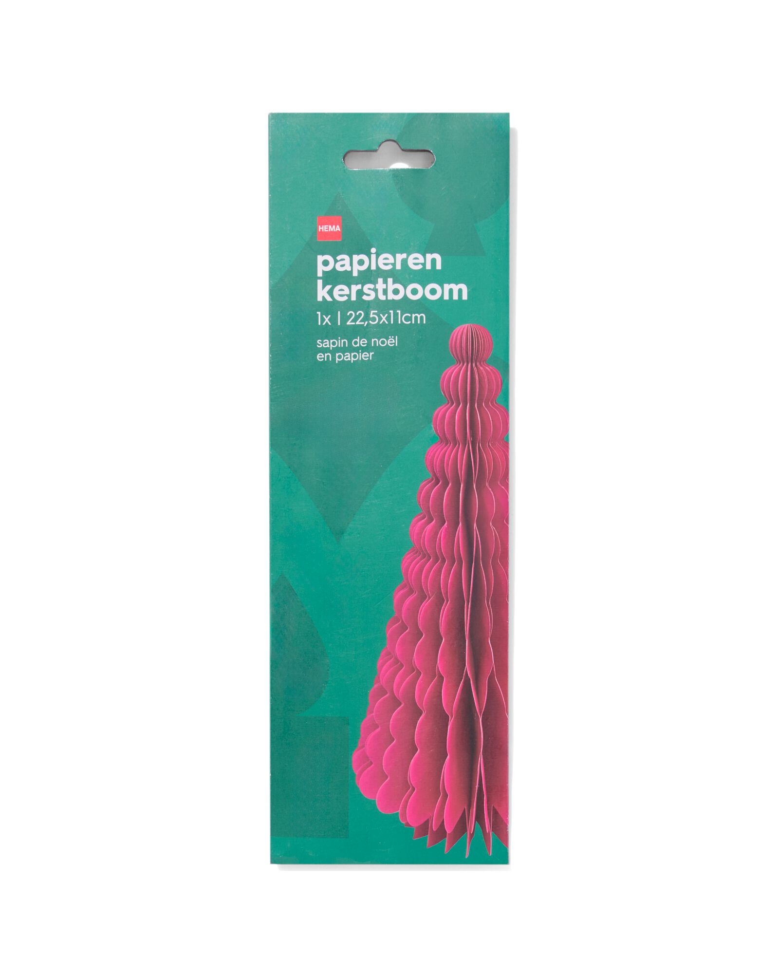 honeycomb kerstboom - 25110135 - HEMA