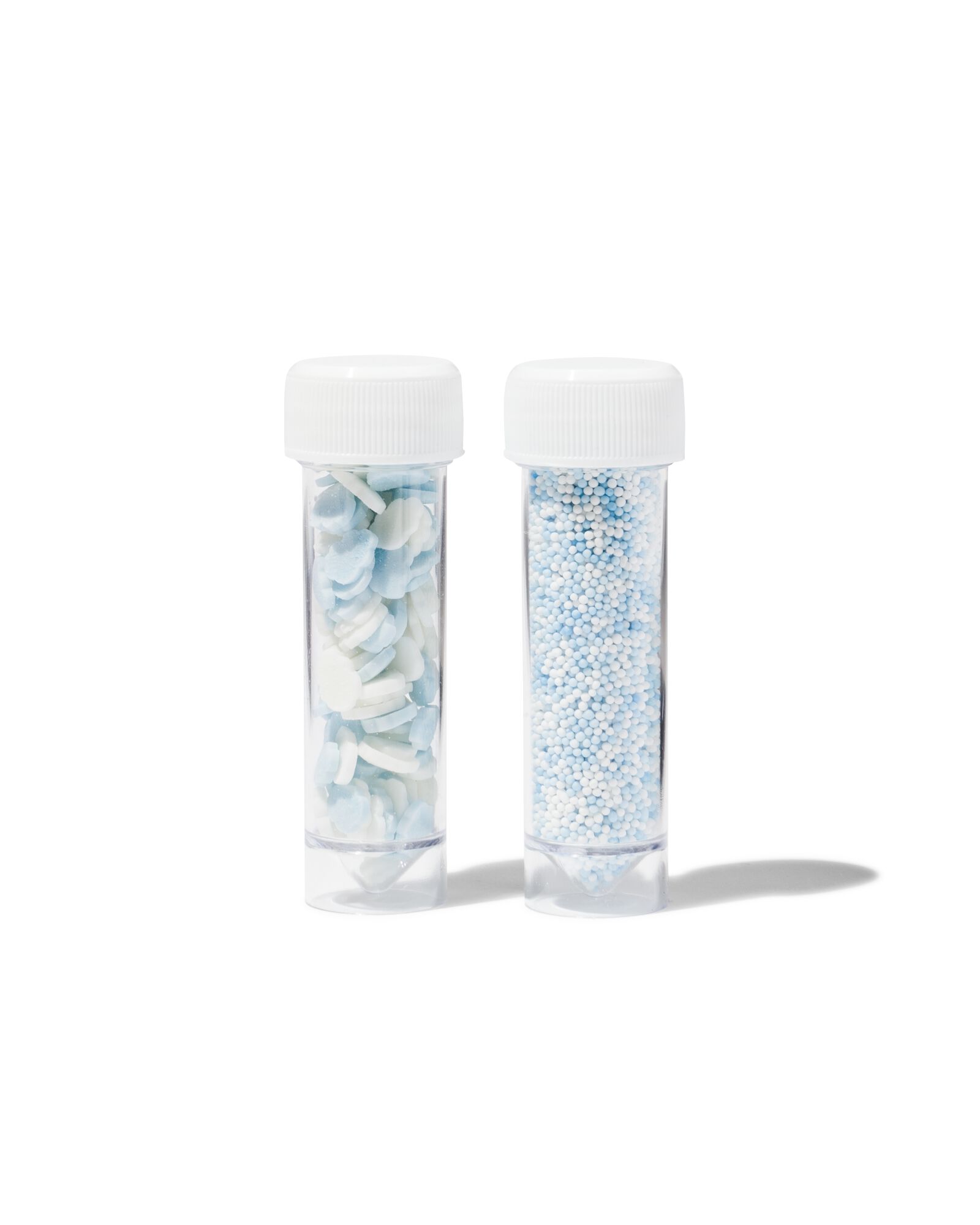 HEMA Versierplezier Stap 5 Eetbare Sprinkles - Babyfeest Blauw