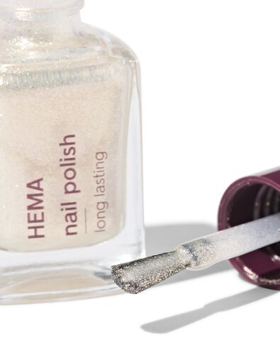 vernis &agrave; ongles longue dur&eacute;e 28 frozen shimmer - 11240228 - HEMA