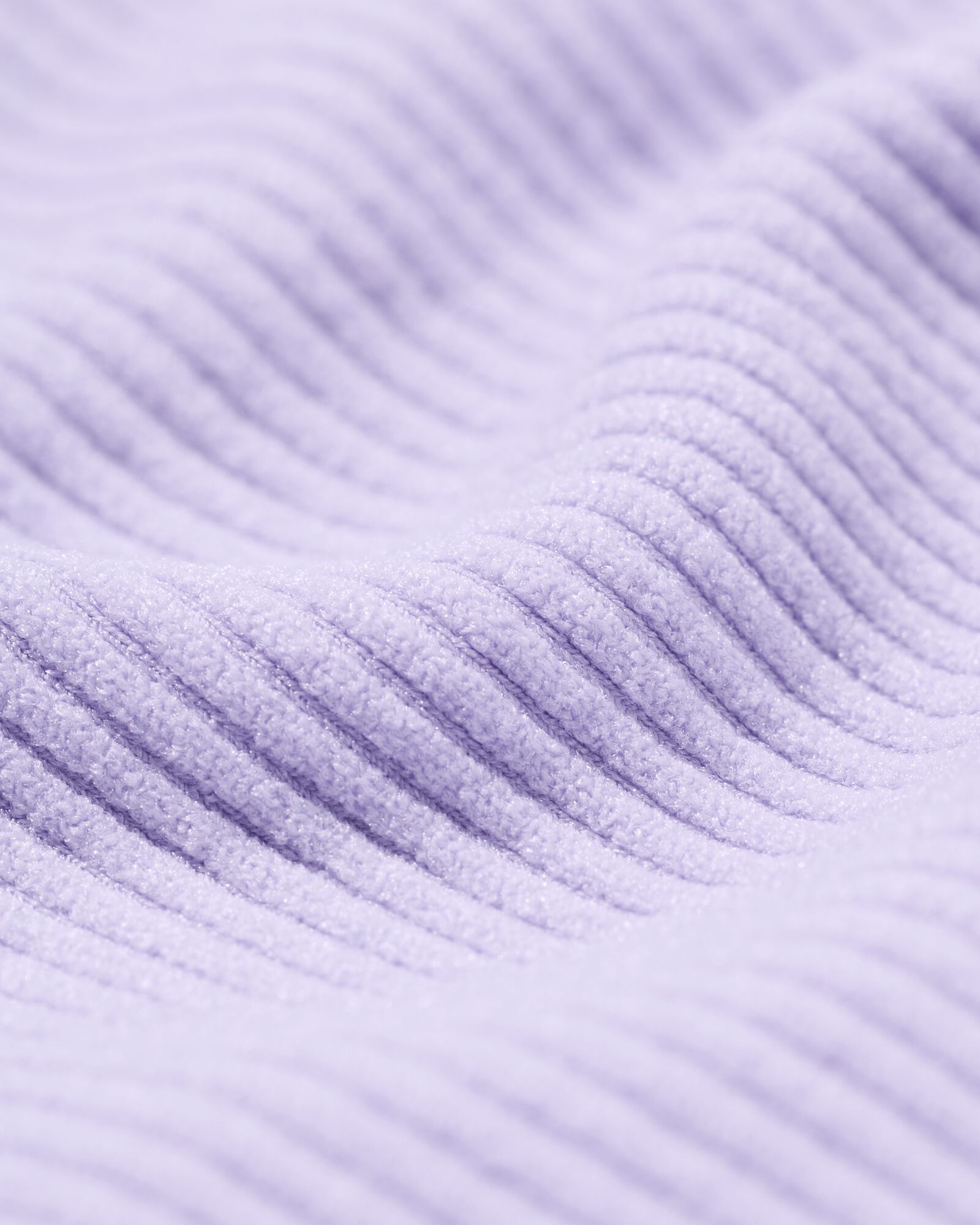 boxer femme sans coutures c&ocirc;tel&eacute; lavande lavande - 21900185LAVENDER - HEMA