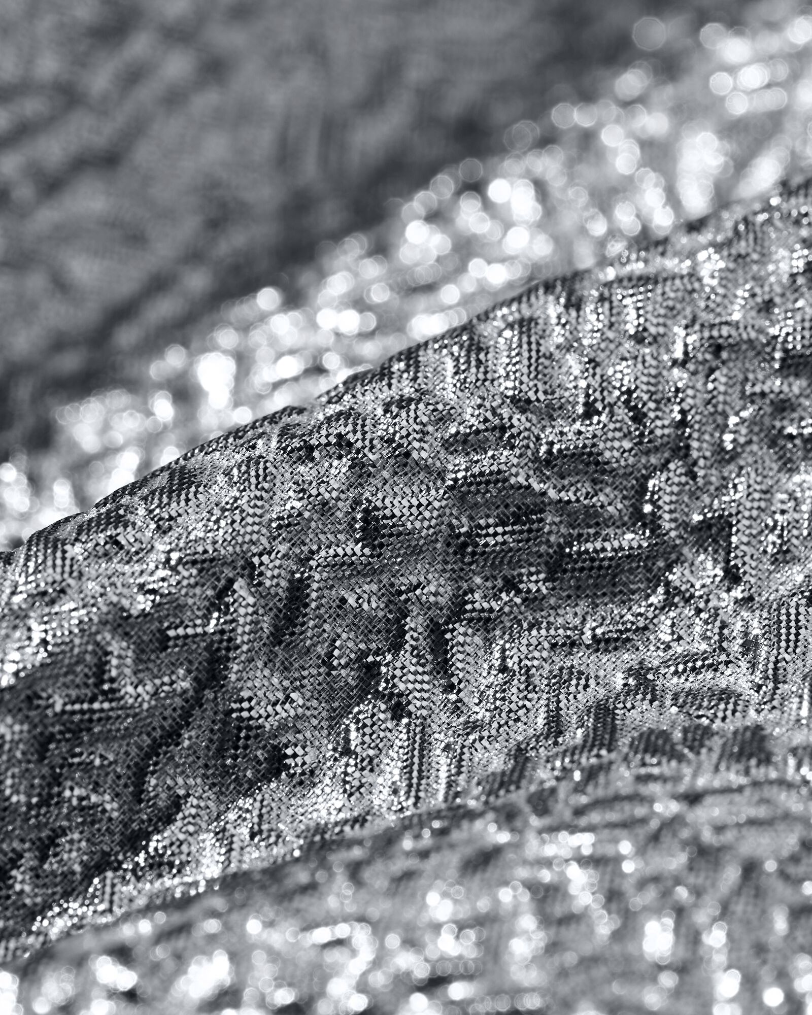 Damen-Shirt Dawn, Crinkle-Design silber - 36206040SILVER - HEMA