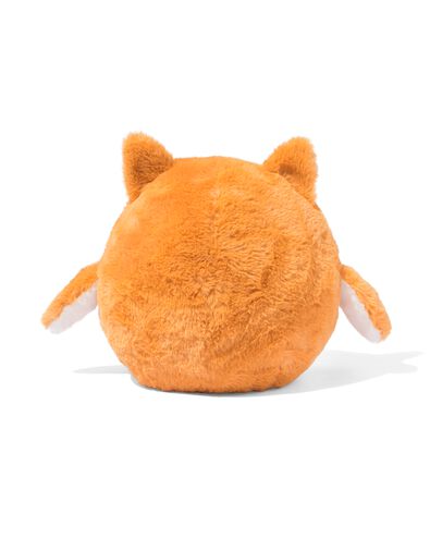 peluche hibou - 61130071 - HEMA