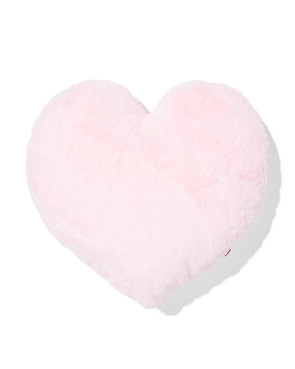 peluche 10x43x40 cm amour - 60800031 - HEMA