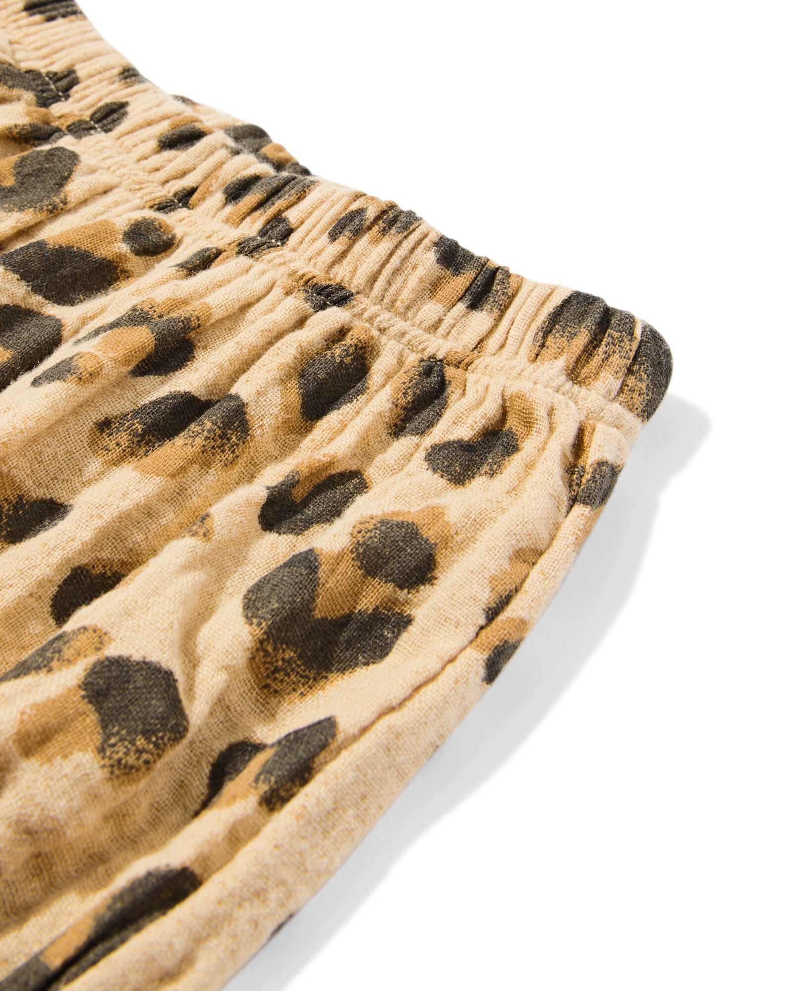 Babykleidung-Set Leopard braun - 33019170BROWN - HEMA