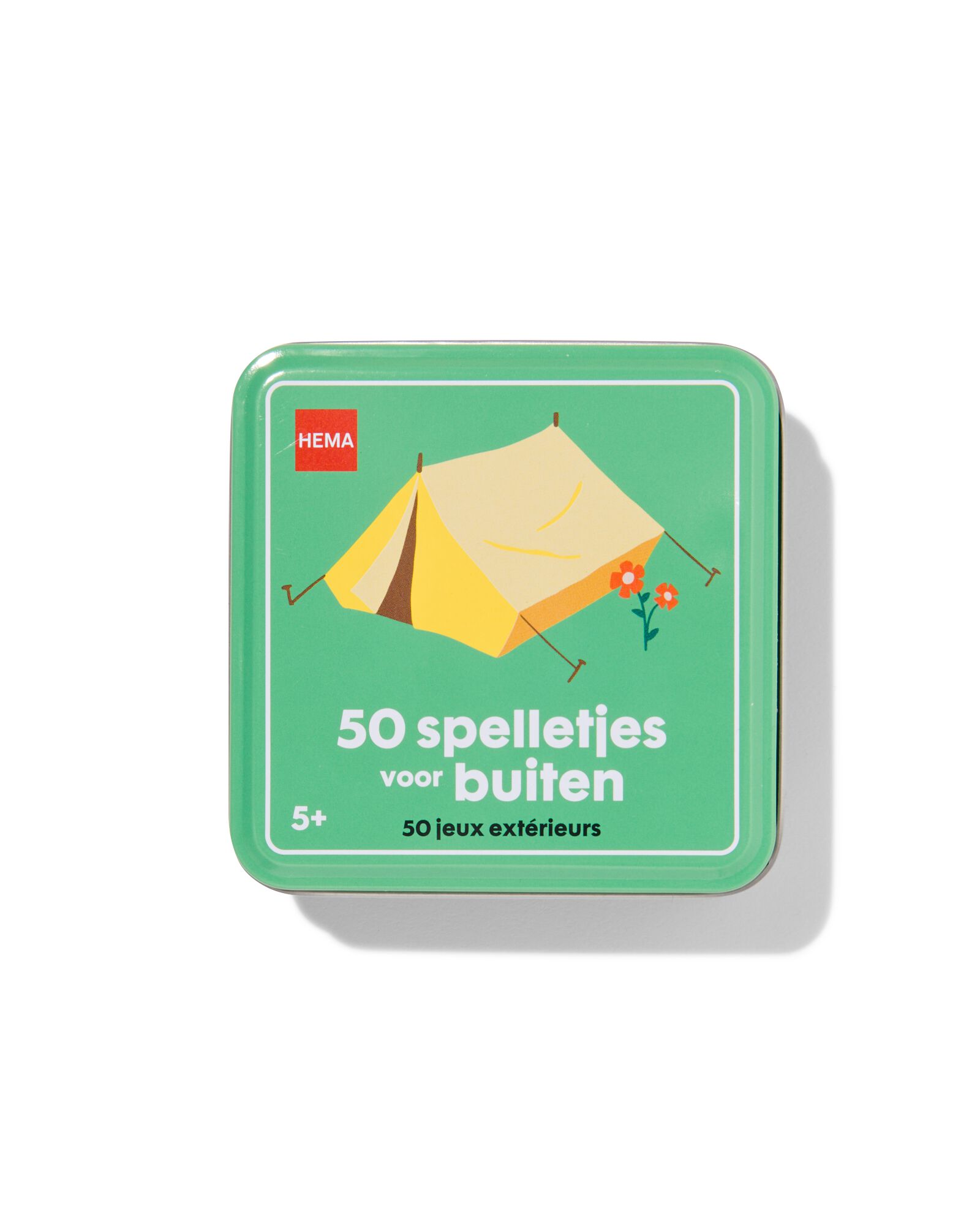 Von Draußen Nach Drinnen 6 Buchstaben Reisespiel für draußen, 50 Karten - HEMA