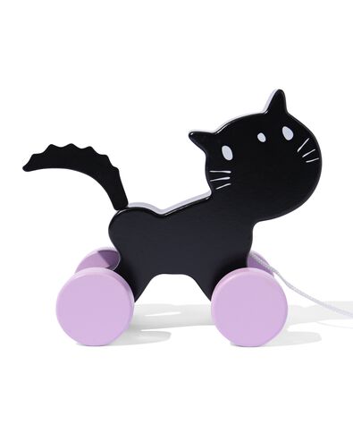 Siepie Nachziehtier aus Holz - 15100630 - HEMA