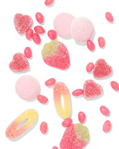 Bonbonmischung Valentinstag 250 gr  - 24162610 - HEMA