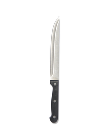 couteau à viande en inox - 80880022 - HEMA